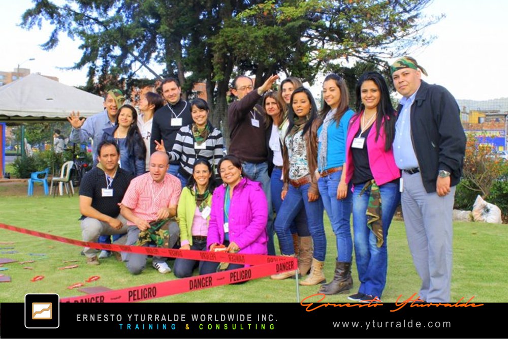 Team Building Bolivia | Actividades de integración empresarial outdoor